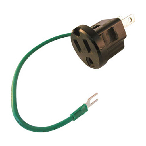 接地ｱﾀﾞﾌﾟﾀｰ 15A125V 1個画像