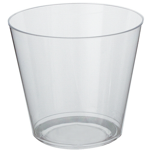 ハードクリアカップ　215mL　1パック(40個)画像