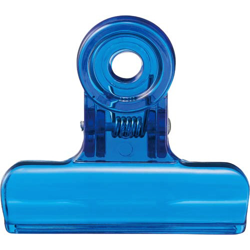 プラカラー目玉クリップ（ＰＣ製）中　色込１０個入画像