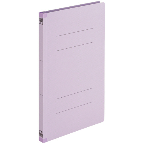 背補強ﾌﾗｯﾄﾌｧｲﾙ A4ﾀﾃ 150枚収容 背幅18mm ﾊﾞｲｵﾚｯﾄ 1ﾊﾟｯｸ(10冊)画像