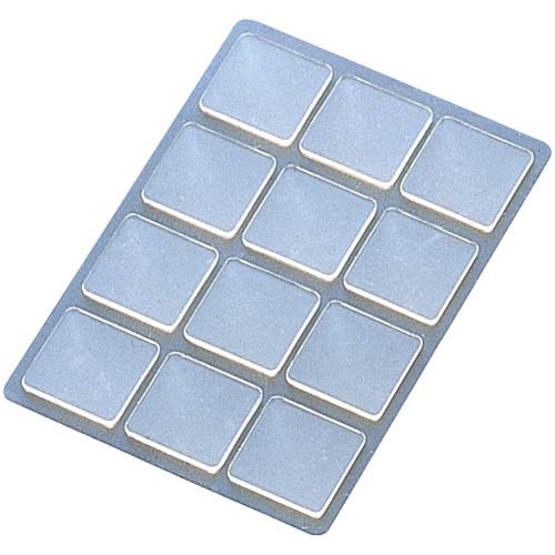 粘着ピン　リピタック　２０ｍｍ角　１２片入×３画像