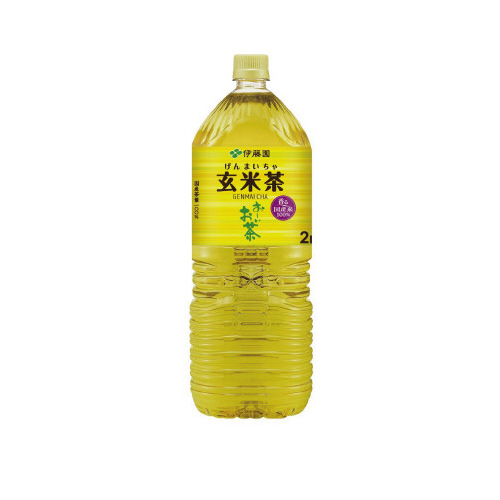 おーいお茶　玄米茶　２Ｌ　６本画像