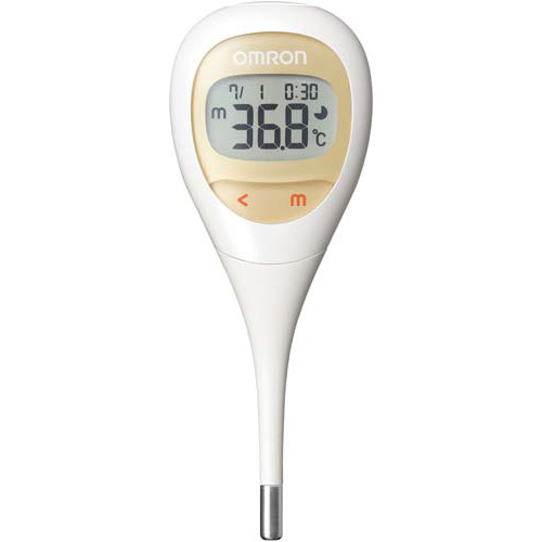 オムロン体温計　けんおんくん　ＭＣ－６８２　５本画像