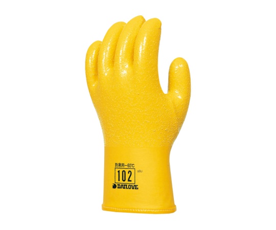 防寒手袋　ダイローブ