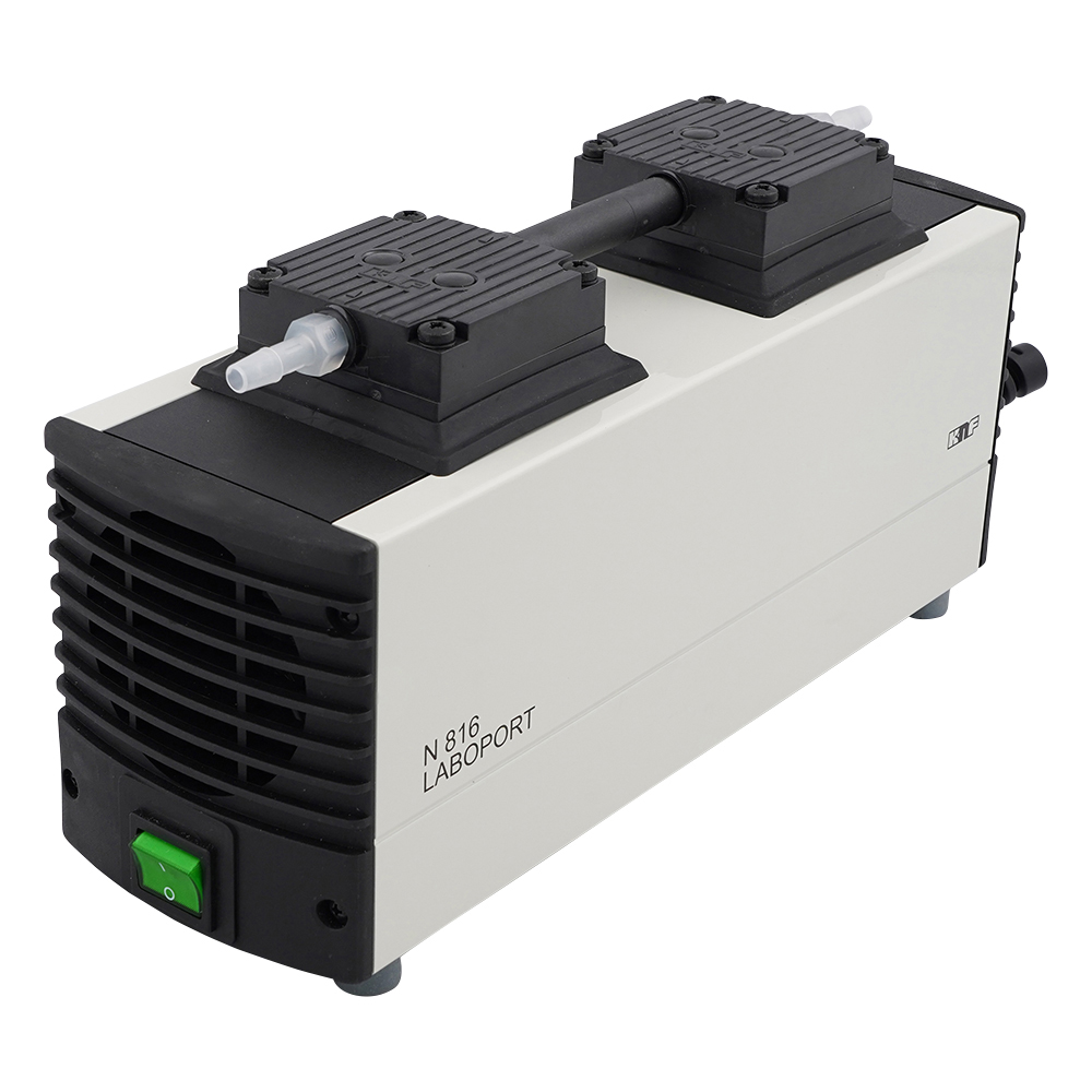 ダイアフラム式ドライ真空ポンプ