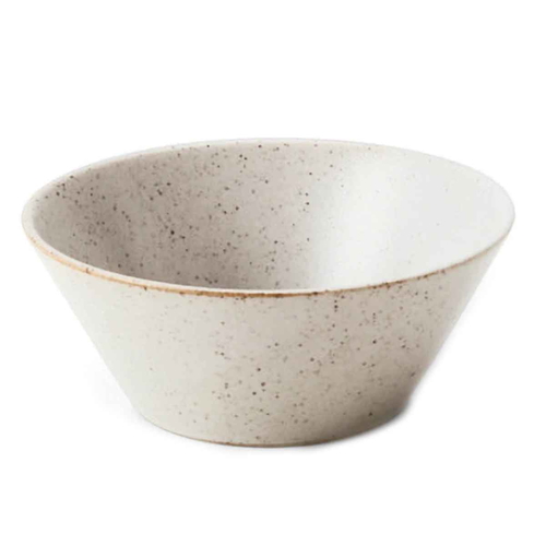 ボウル 9.5cm S KASANE カサネ 陶器 ホワイト画像
