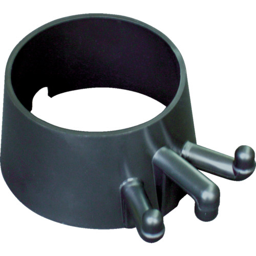 ｺｰﾝ用PPﾛｰﾌﾟﾌｯｸ 黄 1個画像