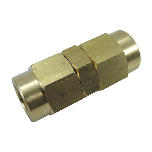 ﾌｨｯﾃｨﾝｸﾞﾎｰｽ中間継手 1個画像