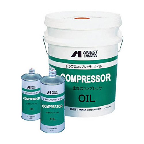 ﾚｼﾌﾟﾛｺﾝﾌﾟﾚｯｻｰｵｲﾙ 20L 1缶画像