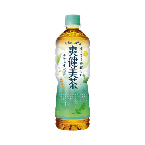 爽健美茶　６００ｍｌ　４８本画像