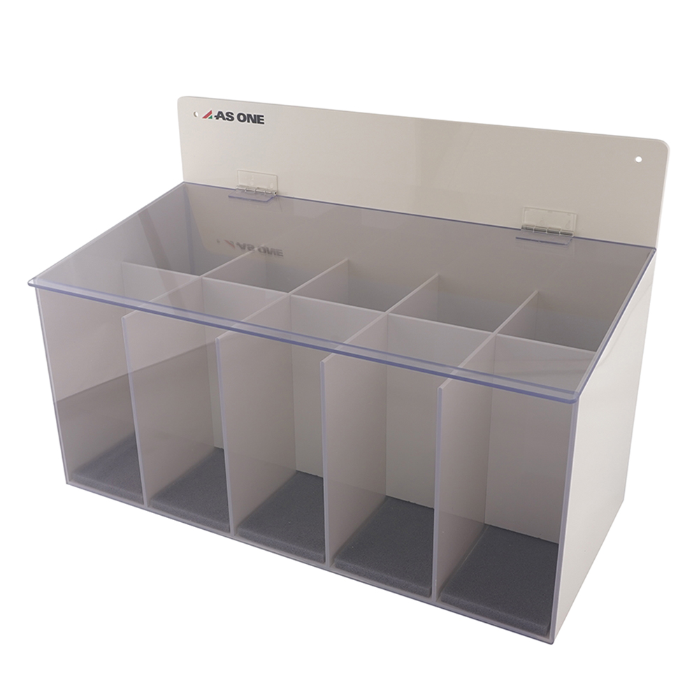 メガネラック（ゴーグル用）　10室画像