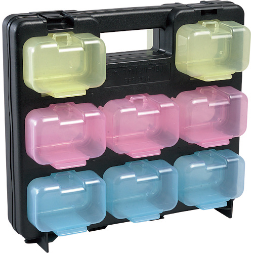 ﾃﾞﾝｻﾝ ｽｹﾙﾄﾝﾊﾟｰﾂﾎﾞｯｸｽﾐﾆ 1個画像