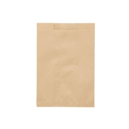惣菜袋 未晒耐油紙無地マチ付袋(小) 大阪ポリエチレン販売 [ケース販売]
