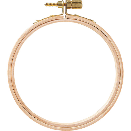 刺しゅう枠10cm 1個画像