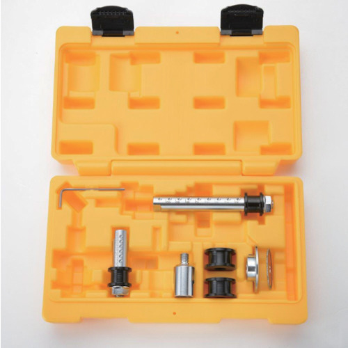 内径ｶｯﾀｰﾃﾞｨｽｸｸﾞﾗｲﾝﾀﾞｰｾｯﾄ 1ｾｯﾄ画像