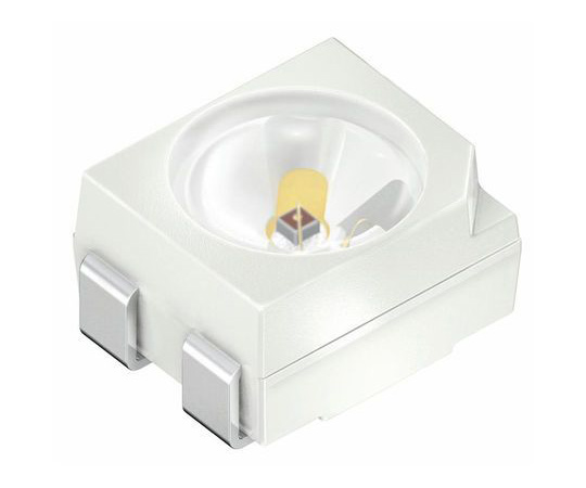 可視光LED 赤 625 nm PLCC-4 Power TOPLED シリーズ （3.4x3x2mm）1袋（25個入）画像