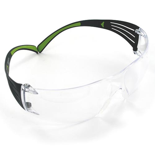 保護めがね　セキュアフィット画像