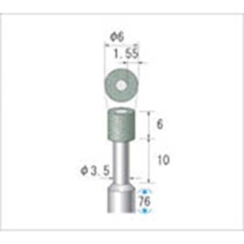 ﾋﾞﾄﾘﾌｧｲﾄﾞﾀﾞｲﾔﾊﾞｰ 1本画像