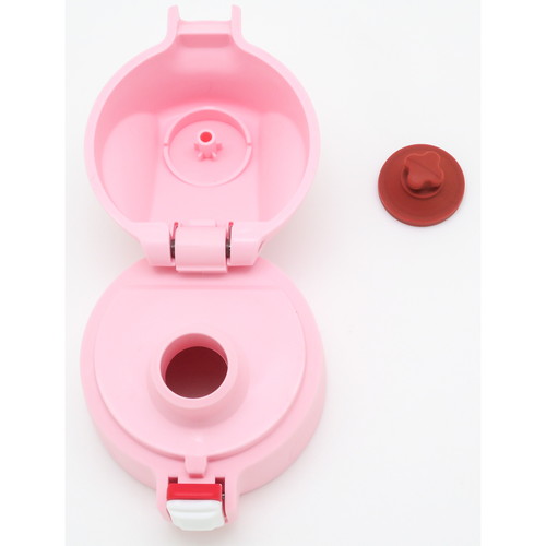 水筒　ダイレクトステンレスボトル　すみっコぐらし　800ml 前面に可愛らしいキャラクターがデザインされたボトルの全体像