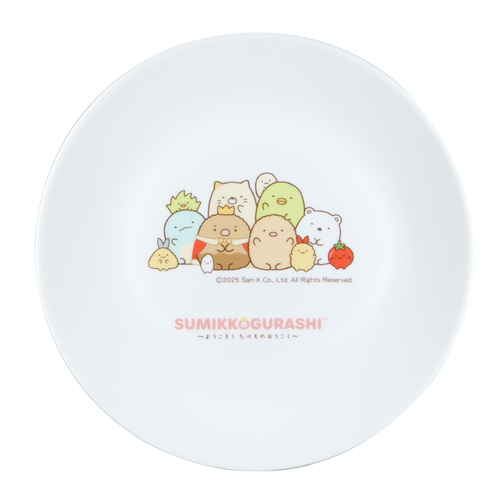 皿 CORELLE コレール すみっコぐらし 中皿画像
