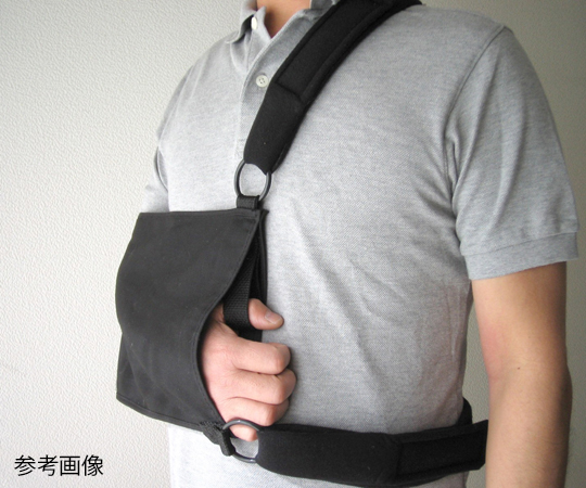 ベルト付つり包帯 女性Mサイズ相当画像