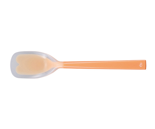 ピティ スプーン ヘラ 大 オレンジ