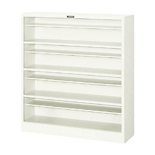 ｵｰﾌﾟﾝｼｭｰｽﾞｹｰｽ 4段 1006×300×高さ1100 1台