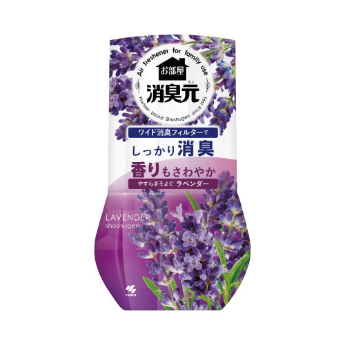 お部屋の消臭元　ラベンダー　４００ｍｌ画像