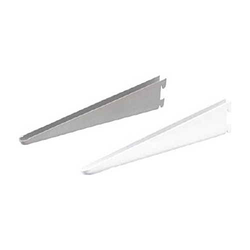 LAMP ｳｫｰﾙｼｽﾃﾑ 棚受 182型 白(130-021-764) 1個画像