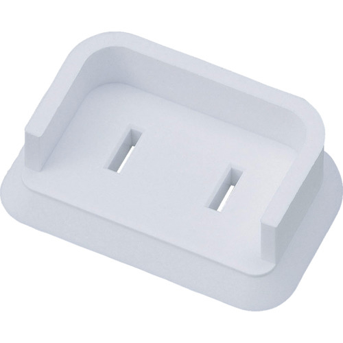 安全ﾌﾟﾗｸﾞｶﾊﾞｰ 1ﾊﾟｯｸ(8個)画像