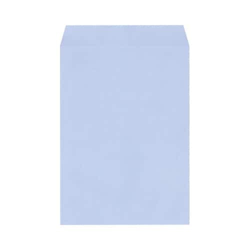 プライバシー保護封筒　角２　アクア　１００枚画像