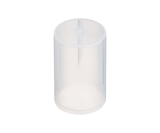 ディスポPPキャップ　φ27.6×38mm　100個入画像