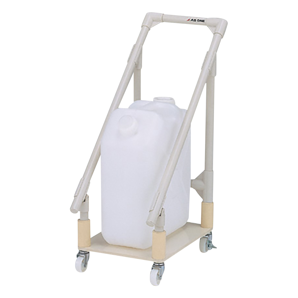 廃液回収トレーワゴン 1ヶ用画像