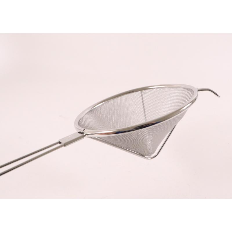 調理用品 18-8とんがりシノア 21cm画像