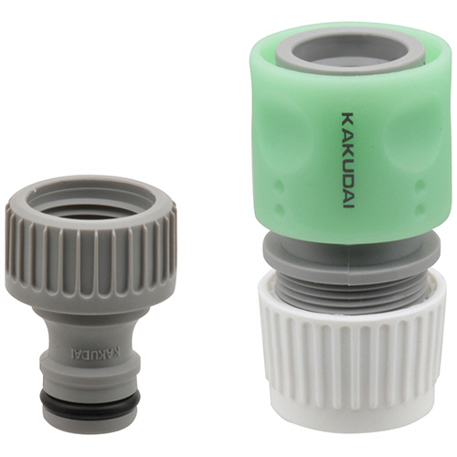 GAONA ﾈｼﾞ口金ｾｯﾄ ﾜﾝﾀｯﾁ接続用 1個画像