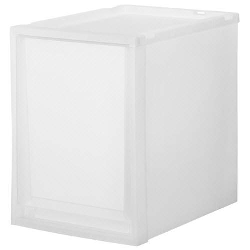 Fits ﾌｨｯﾂｹｰｽ FC40-3040 ｸﾘｱ 1個画像