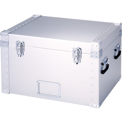 大型ｱﾙﾐ合金製ﾄﾗﾝｸ C型 1台画像