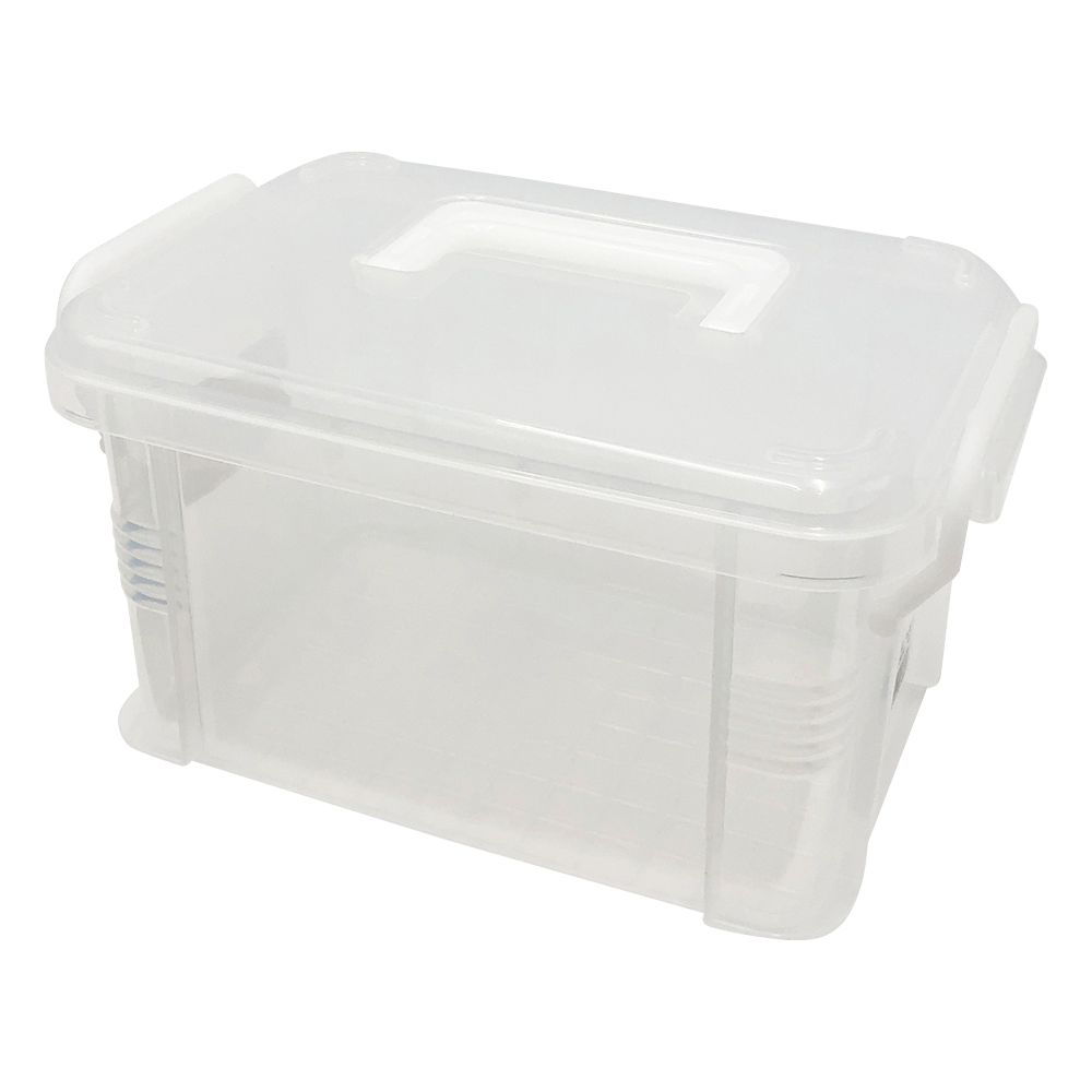 持手付ミニコンテナー (ハンドル付)画像