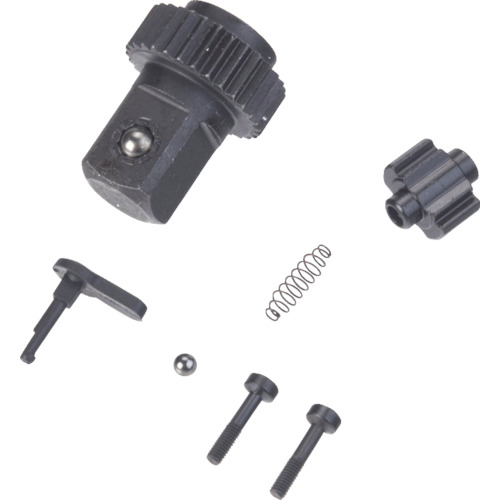 ﾗﾁｪｯﾄﾊﾝﾄﾞﾙﾘﾍﾟｱｷｯﾄ(差込角12.7) 1ｾｯﾄ画像