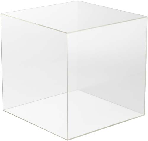 アクリルボックス５面タイプ　３００ｍｍ　５個画像