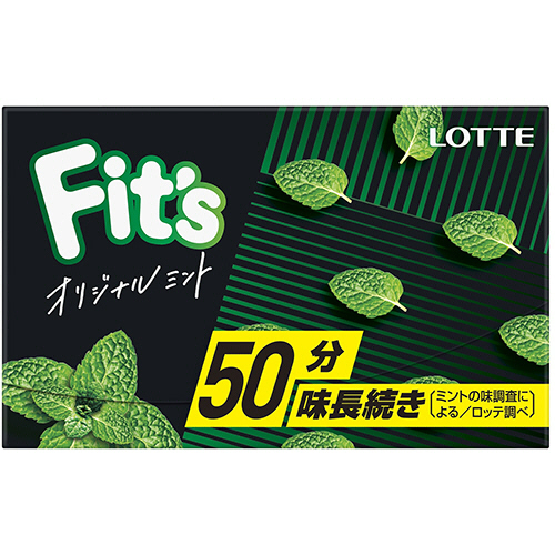 Fits ｵﾘｼﾞﾅﾙﾐﾝﾄ 12枚 1ｾｯﾄ(10個)