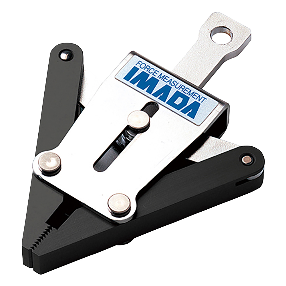 引張用アタッチメント　パンタグラフチャック