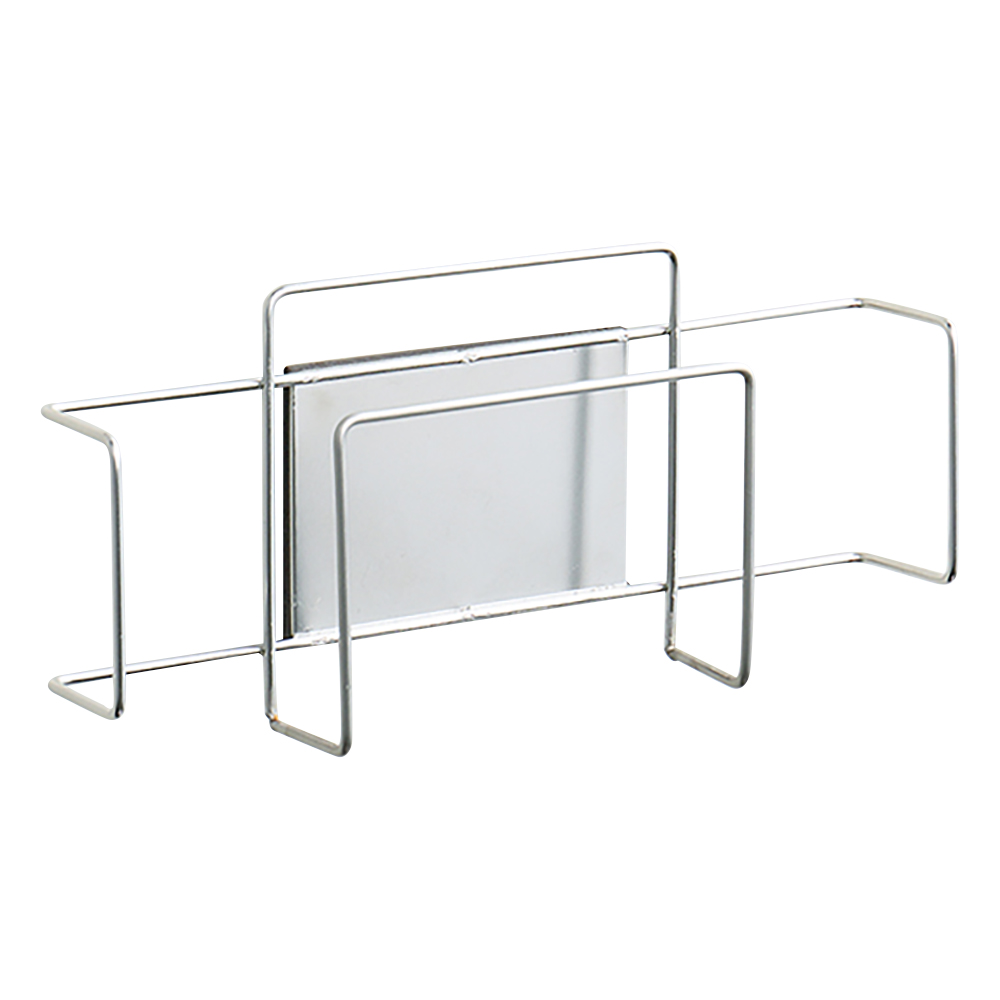 ADL12用　12CHデータロガー用ワイヤーラック画像