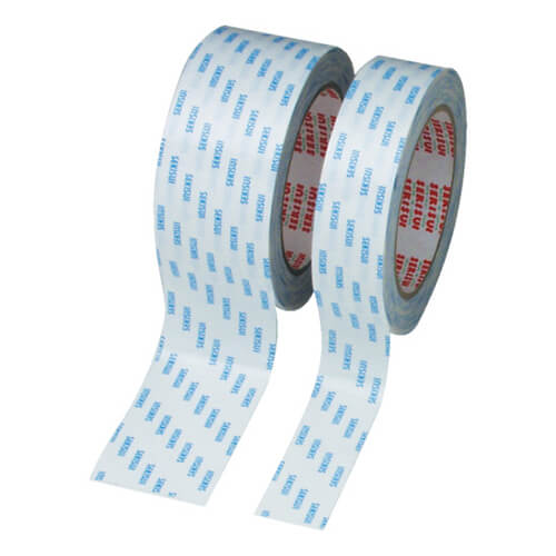 積水 ＰＥクロス両面テープ 25mm×15m WPECX01画像