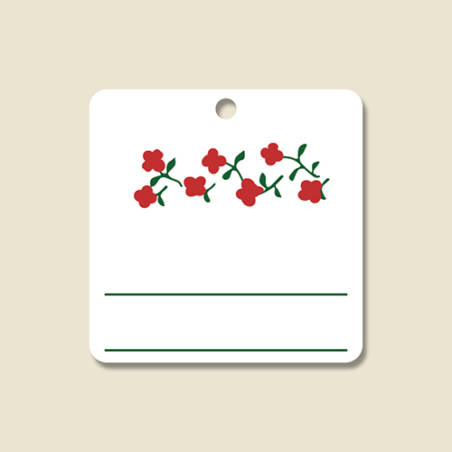 HEIKO 提札 No.510 綿糸付き 500枚画像