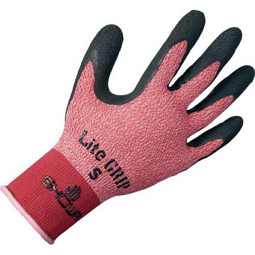 ライトグリップ　Ｓ　レッド画像