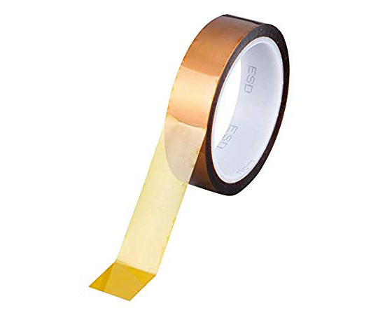 アズピュアポリイミドテープ　25mm 10巻