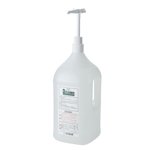 食器洗浄機用洗浄剤 Dクリーナー 5L カンダ画像