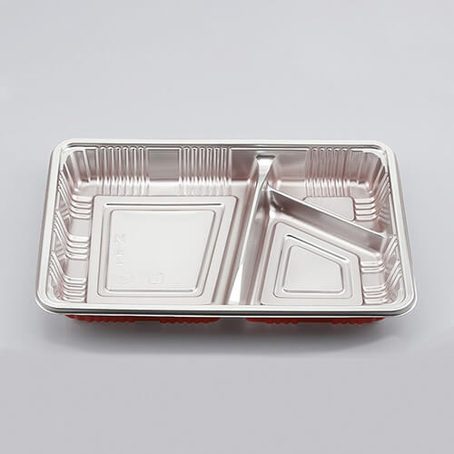 シーピー化成 弁当容器 Z-8-1 DX本体 100枚画像