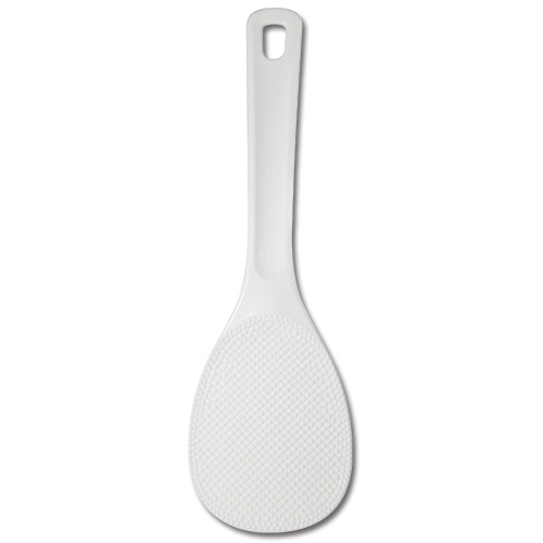 こびりつかないしゃもじ 24cm 1個画像